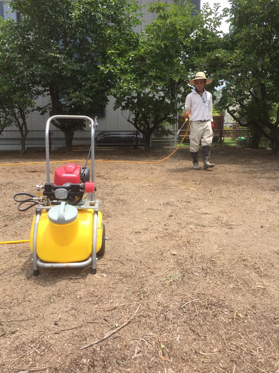 ガーデニンググッズ】除草剤・防虫剤の消毒散布に使用する噴霧器のおすすめを比較してみた – 簡単にできる草刈り・草むしりの方法 コツ
